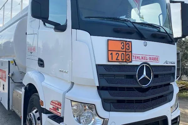 AKKANLI PETROL UR.NAK INS VE MALZ GIDA MAD.PAZ.SAN VE TİC LTD ŞTİ. - Resim 12