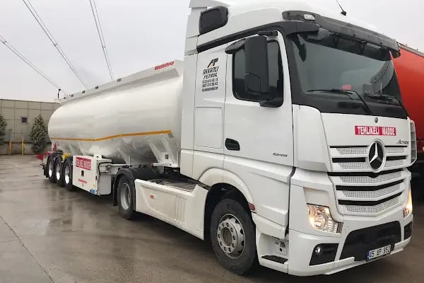 AKKANLI PETROL UR.NAK INS VE MALZ GIDA MAD.PAZ.SAN VE TİC LTD ŞTİ. - Resim 13