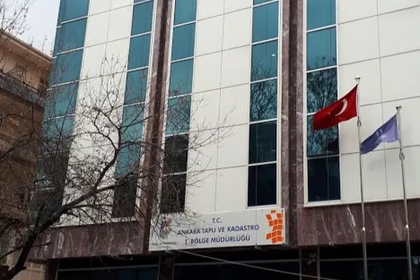 TAPU VE KADASTRO I.BÖLGE MÜDÜRLÜĞÜ - Resim 2