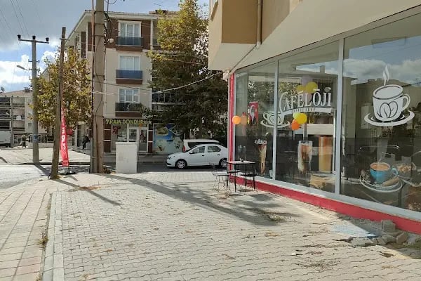 Cafélòjì Cafe - Resim 17