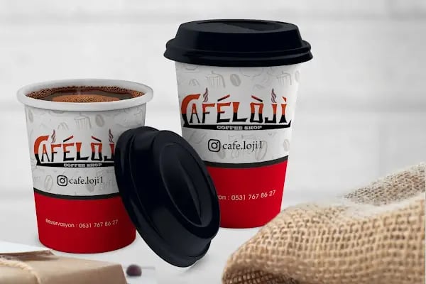 Cafélòjì Cafe - Resim 8