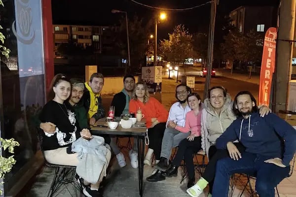 Cafélòjì Cafe - Resim 16