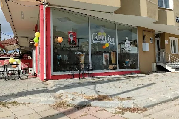 Cafélòjì Cafe - Resim 19