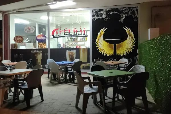 Cafélòjì Cafe - Resim 6