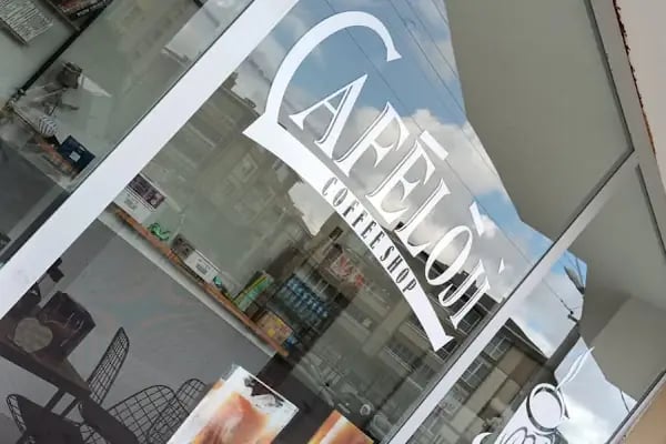 Cafélòjì Cafe - Resim 13