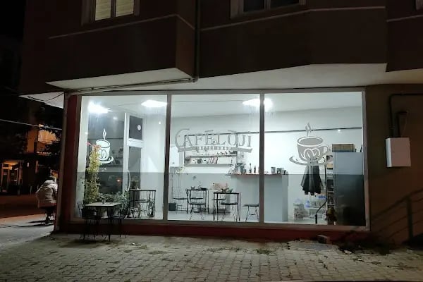 Cafélòjì Cafe - Resim 5