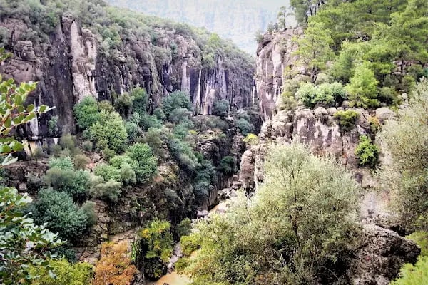 Köprülü Kanyon Milli Parkı - Resim 15