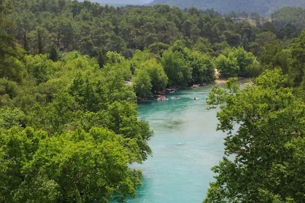 Köprülü Kanyon Milli Parkı - Resim 4