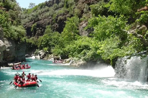 Köprülü Kanyon Milli Parkı - Resim 2