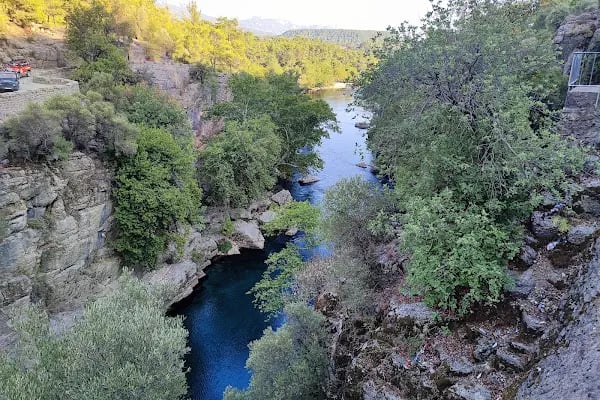 Köprülü Kanyon Milli Parkı - Resim 10