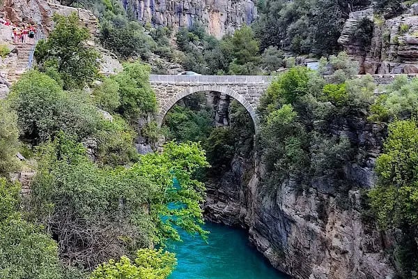 Köprülü Kanyon Milli Parkı - Resim 6