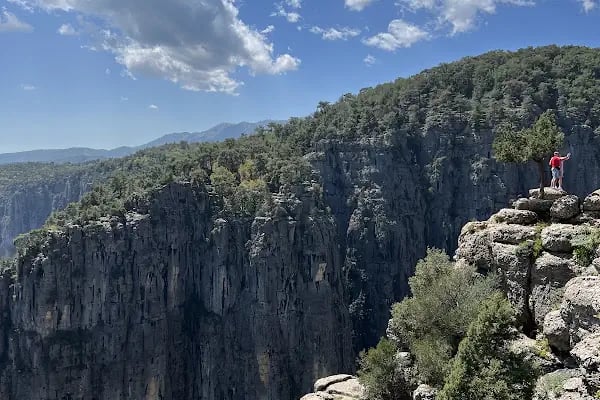 Köprülü Kanyon Milli Parkı - Resim 5