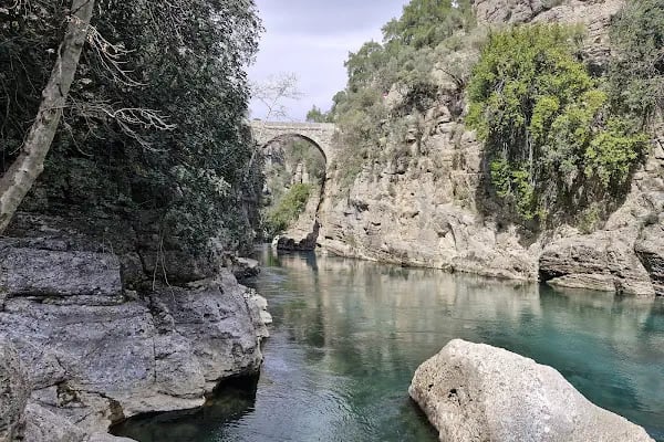 Köprülü Kanyon Milli Parkı - Resim 13