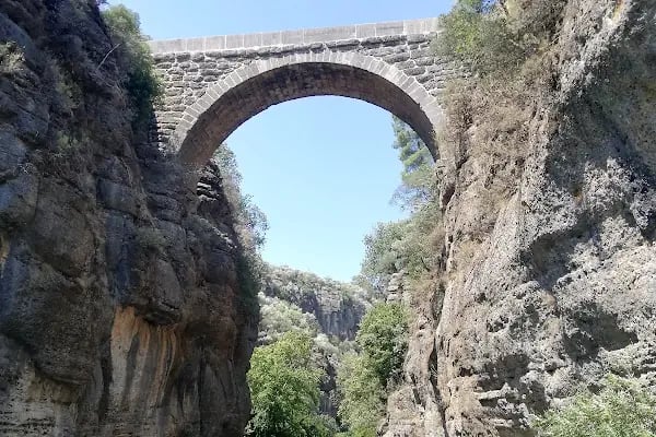 Köprülü Kanyon Milli Parkı - Resim 3