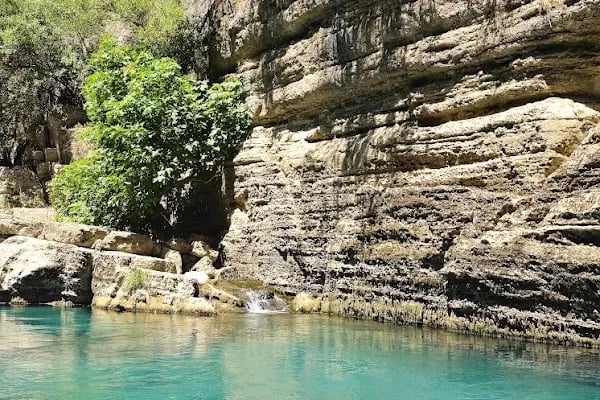 Köprülü Kanyon Milli Parkı - Resim 19