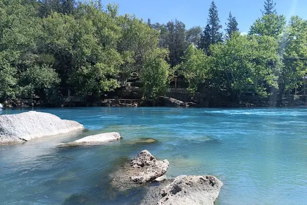 Köprülü Kanyon Milli Parkı - Resim 16