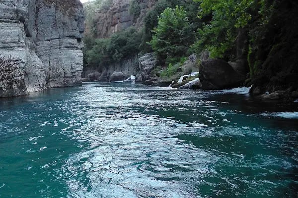 Köprülü Kanyon Milli Parkı - Resim 11