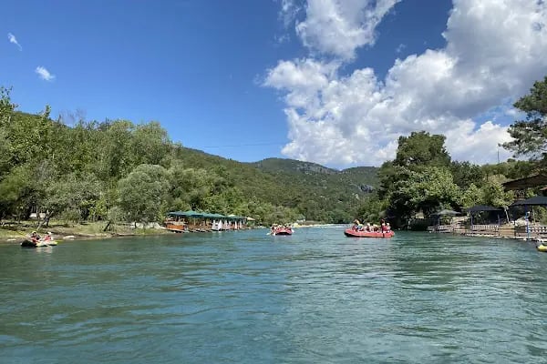 Köprülü Kanyon Milli Parkı - Resim 20