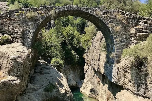 Köprülü Kanyon Milli Parkı - Resim 7