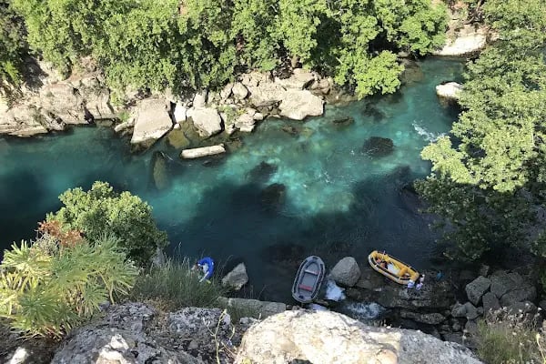 Köprülü Kanyon Milli Parkı - Resim 14