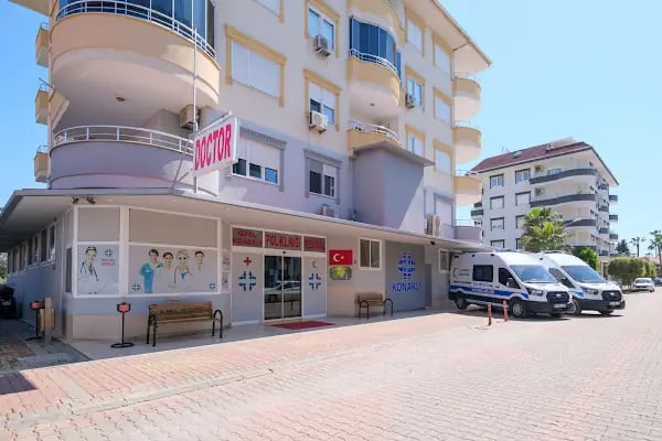 Konaklı Medical Center (Özel Konaklı Polikliniği) - Resim 13