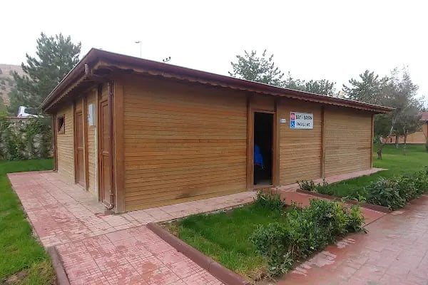 Orduzu C tipi Mesire yeri Botanik ve Hayvanat Bahçesi - Resim 5