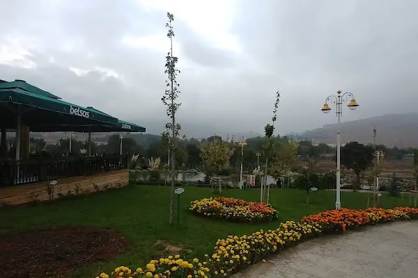 Orduzu C tipi Mesire yeri Botanik ve Hayvanat Bahçesi - Resim 4