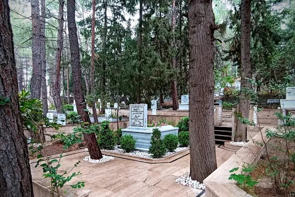 Çırpanlı Hoca Efendi Kabri - Resim 12