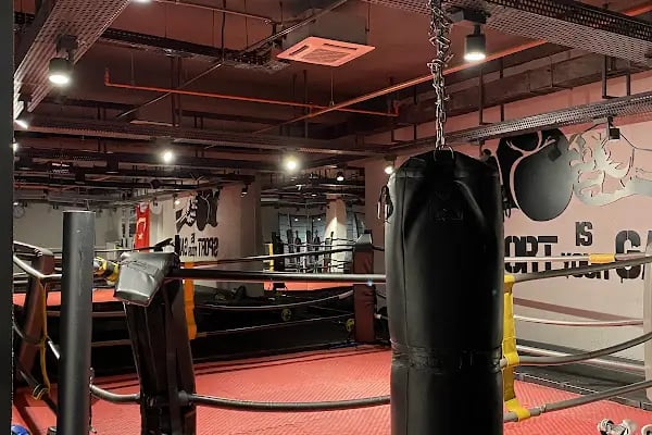 GYM Center - Resim 5
