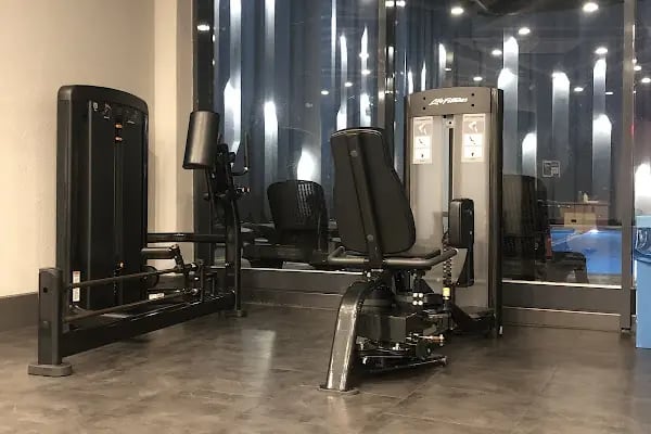 GYM Center - Resim 13