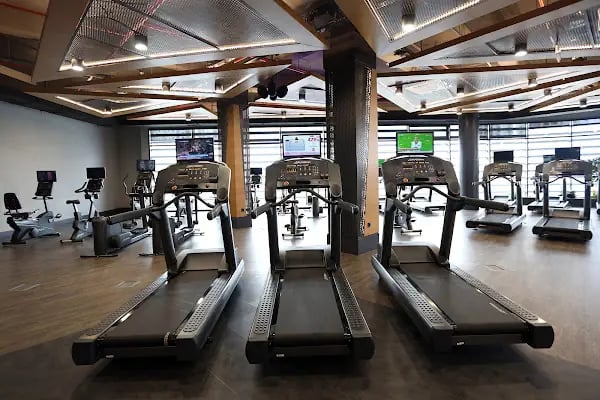 GYM Center - Resim 2