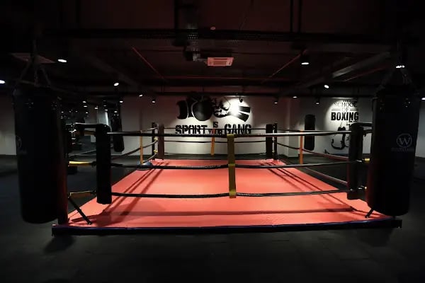 GYM Center - Resim 9