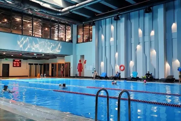 GYM Center - Resim 3