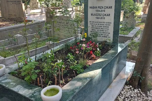 Hasan çıkar dede türbesi - Resim 8