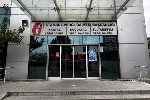 Sultanbeyli Vergi Dairesi Müdürlüğü - Resim 4