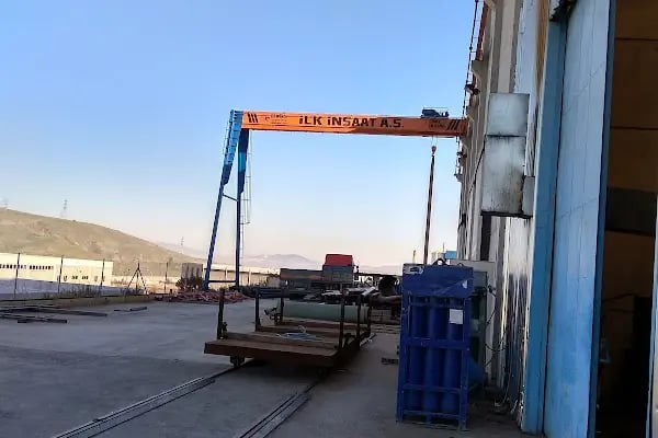 İLK İNŞAAT TAAHHÜT SAN.VE TİC.AŞ. - Resim 11