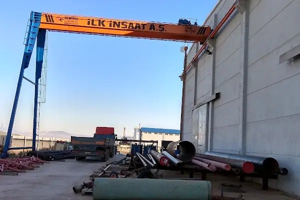 İLK İNŞAAT TAAHHÜT SAN.VE TİC.AŞ. - Resim 6