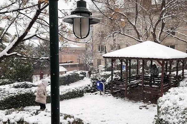 Bağcılar Belediyesi Barbaros Yüzme Havuzu Tesisleri - Resim 14