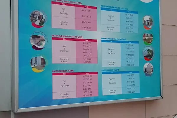 Bağcılar Belediyesi Barbaros Yüzme Havuzu Tesisleri - Resim 9