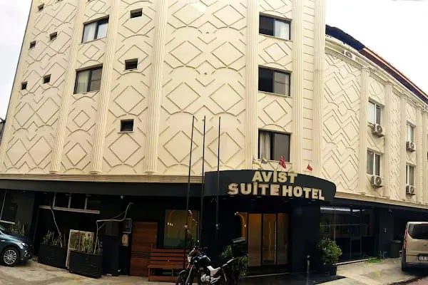 Avist Hotel Avcılar - Resim 13