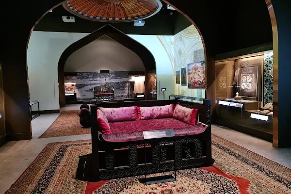 İSTANBUL AIRPORT MUSEUM - Resim 6