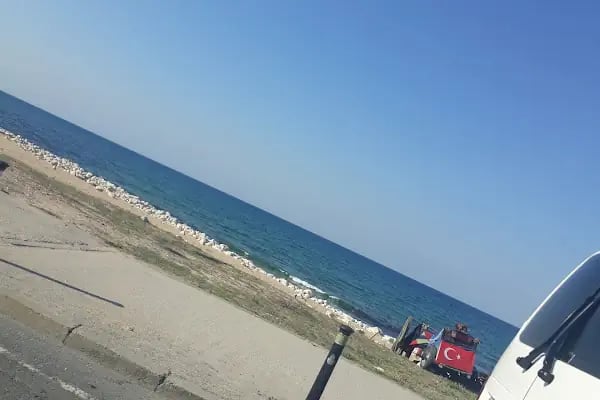 Kara Burun Plajı - Resim 13