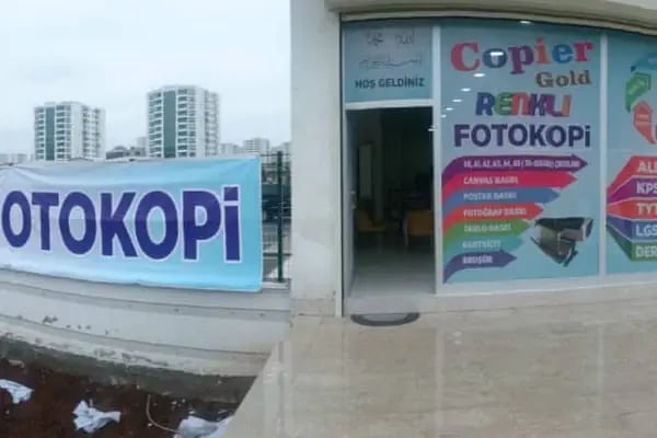 Copier GOLD - Fotokopi Dünyası - Resim 5