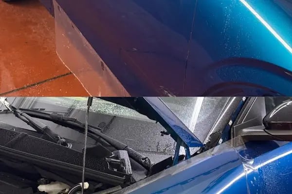 CAR BATH DETAILING - Resim 9