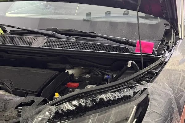 CAR BATH DETAILING - Resim 20
