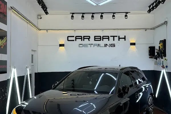 CAR BATH DETAILING - Resim 1
