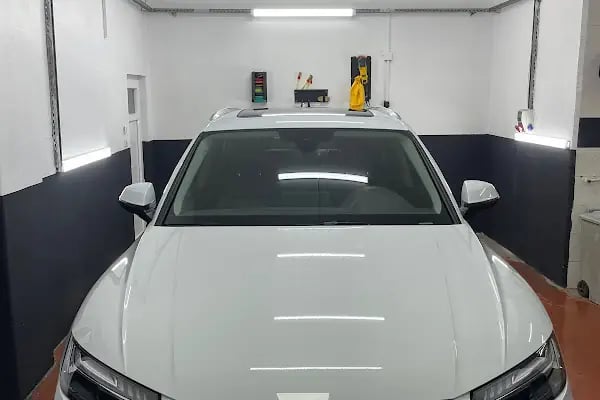 CAR BATH DETAILING - Resim 17