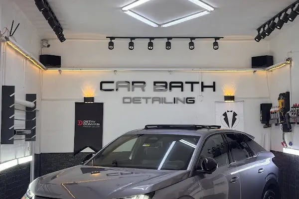 CAR BATH DETAILING - Resim 5