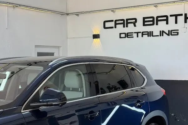 CAR BATH DETAILING - Resim 15