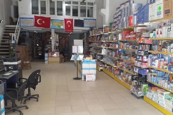 SAKİN KIRTASİYE - Resim 1